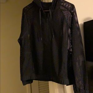 Lululemon mesh jacket
